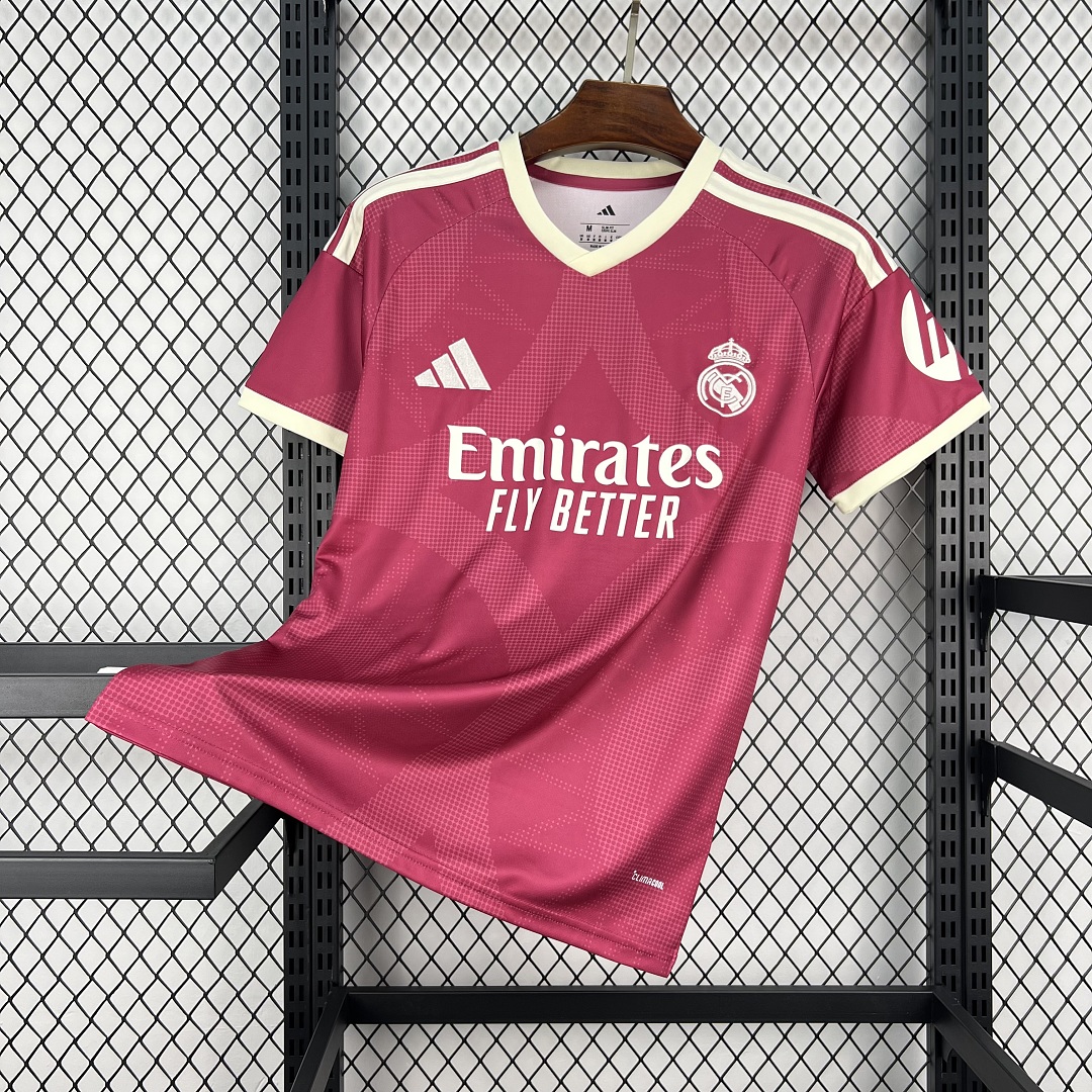 Mens Real Madrid 2026/27 Third Jersey