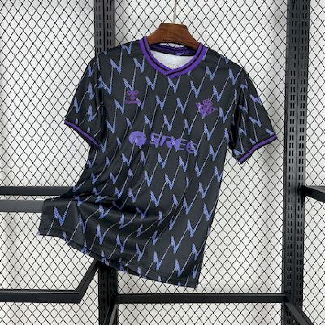 Real Betis 2025/26 Pre-match training suit Jersey