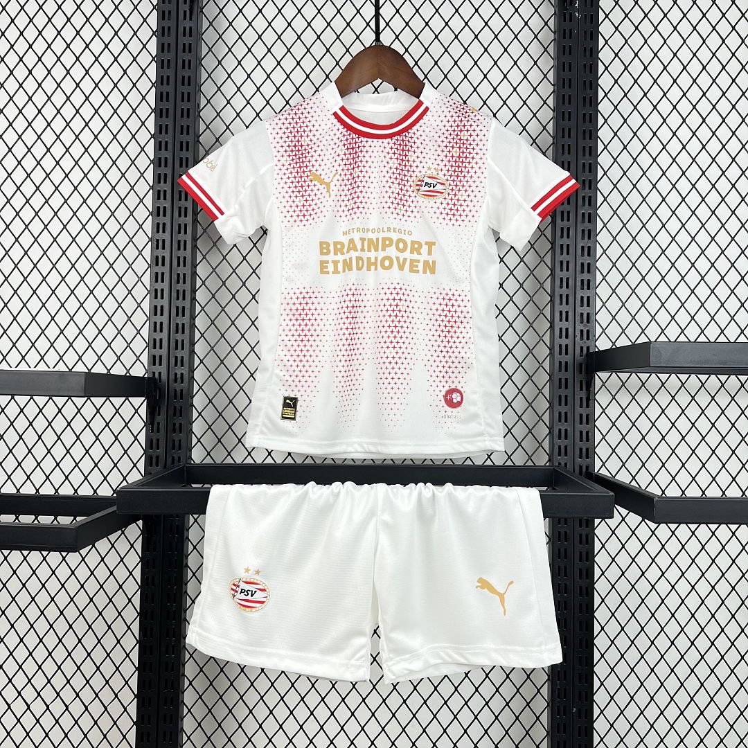 Kids PSV Eindhoven 2025/26 Special Kit