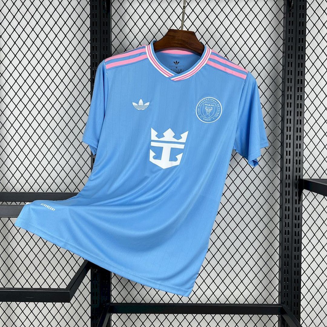 Inter Miami 2025/26 Third Jersey