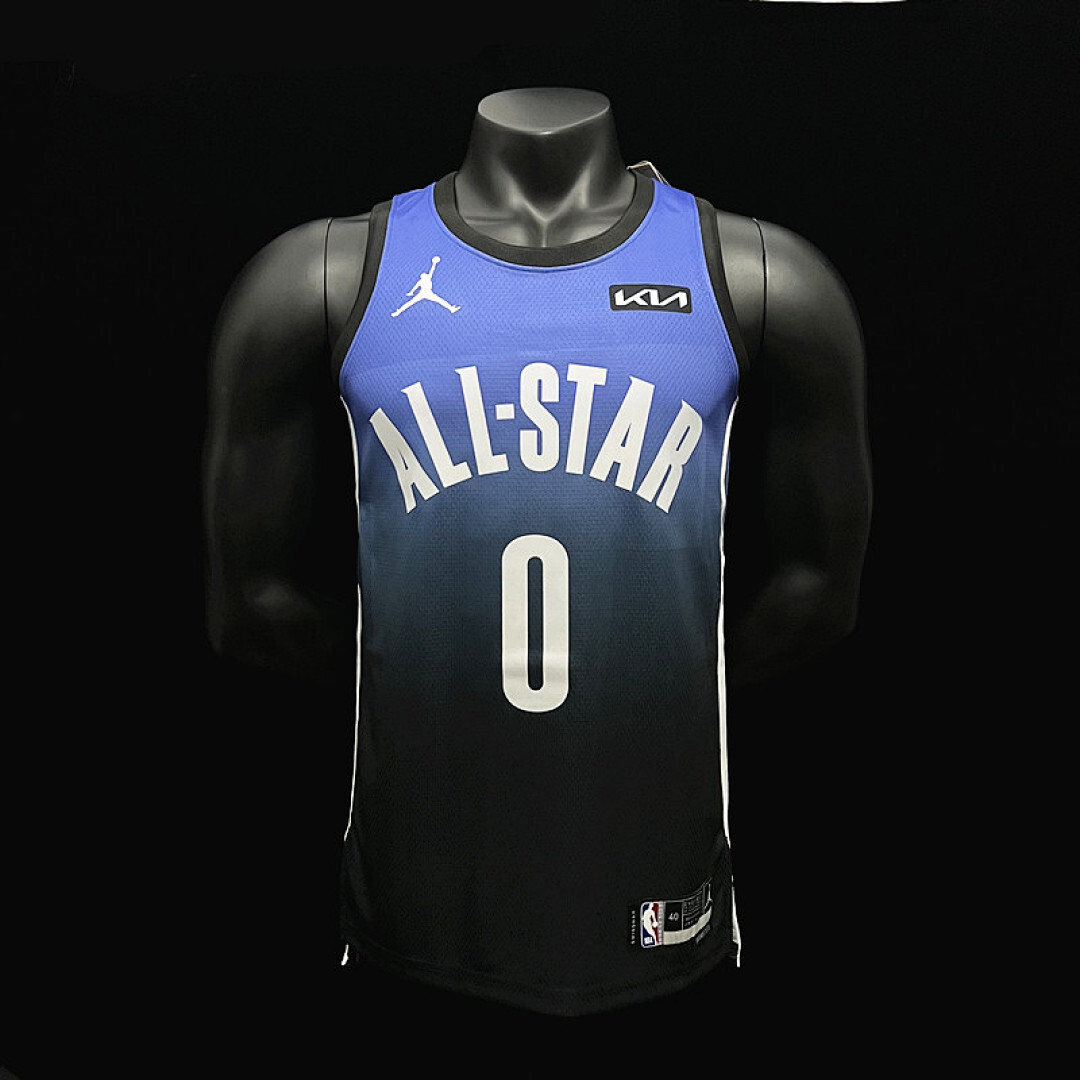 HALIBURTON #0 2022 All-Star East S-XXL