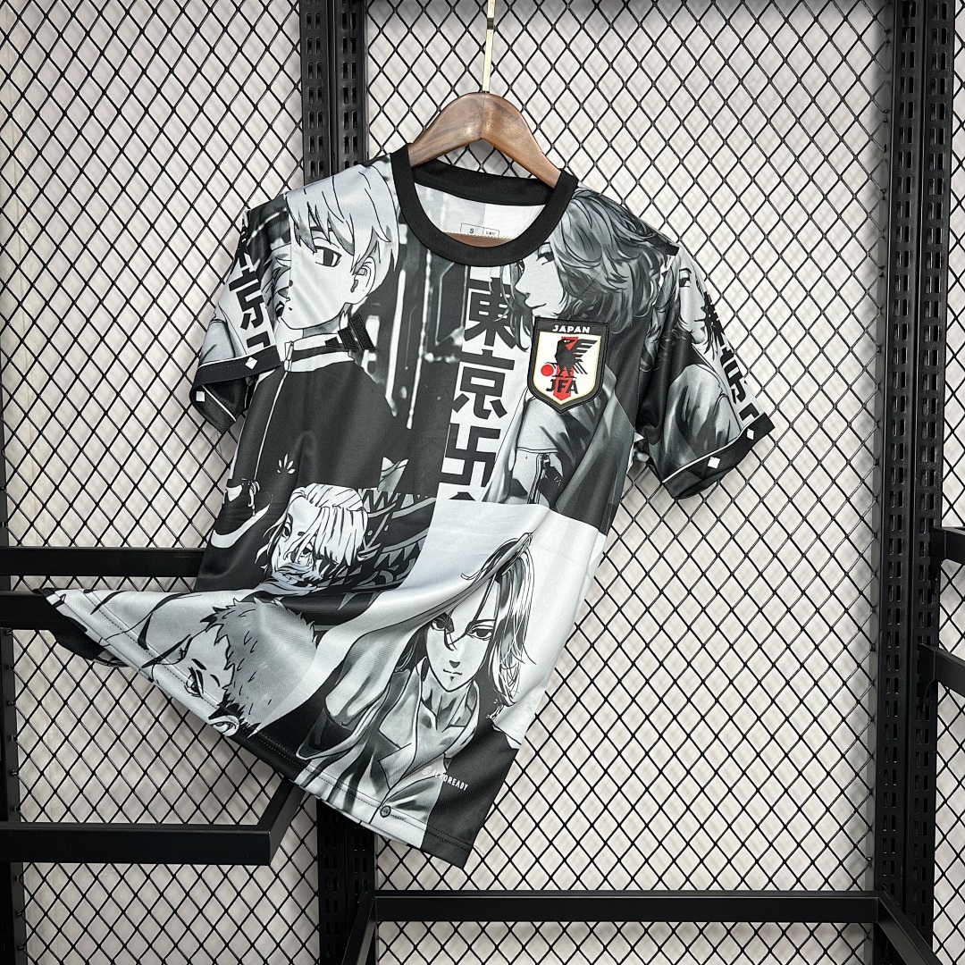 Japan 2024/25 Special  Edition Jersey