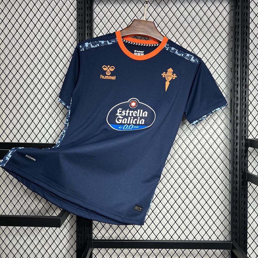 Celta Vigo 2024/25 Home Jersey S-XXXL
