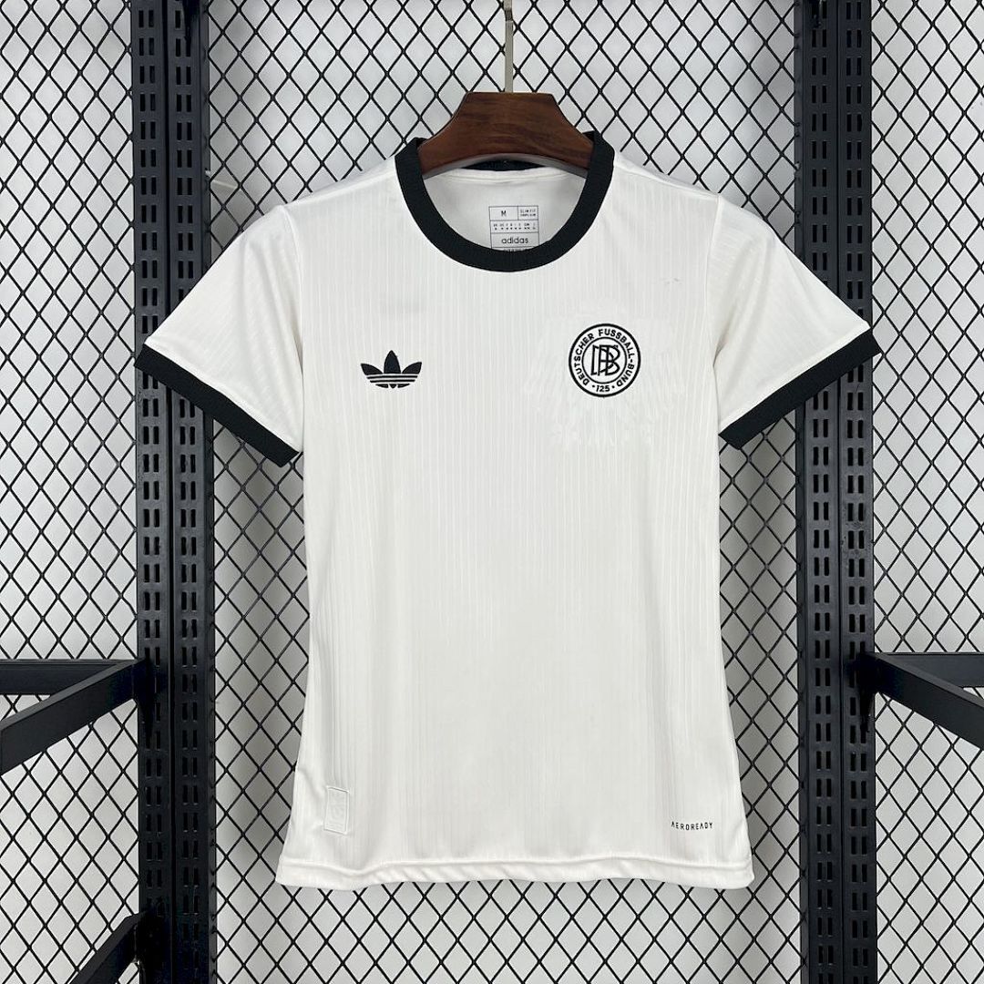Germany 2025/26 125th Anniversary Womens Jersey