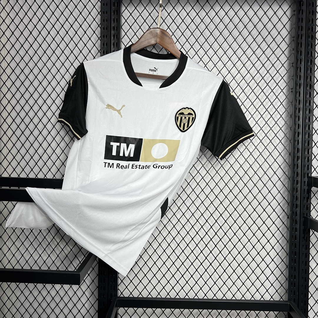 Valencia CF 2024/25 Home Jersey