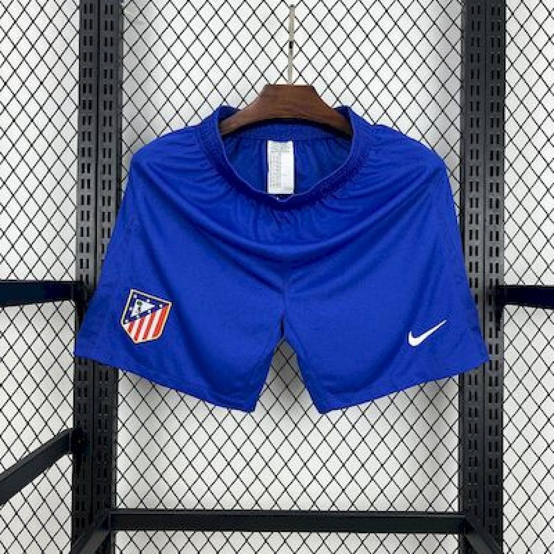 Atletico Madrid 2025/26 Home Shorts