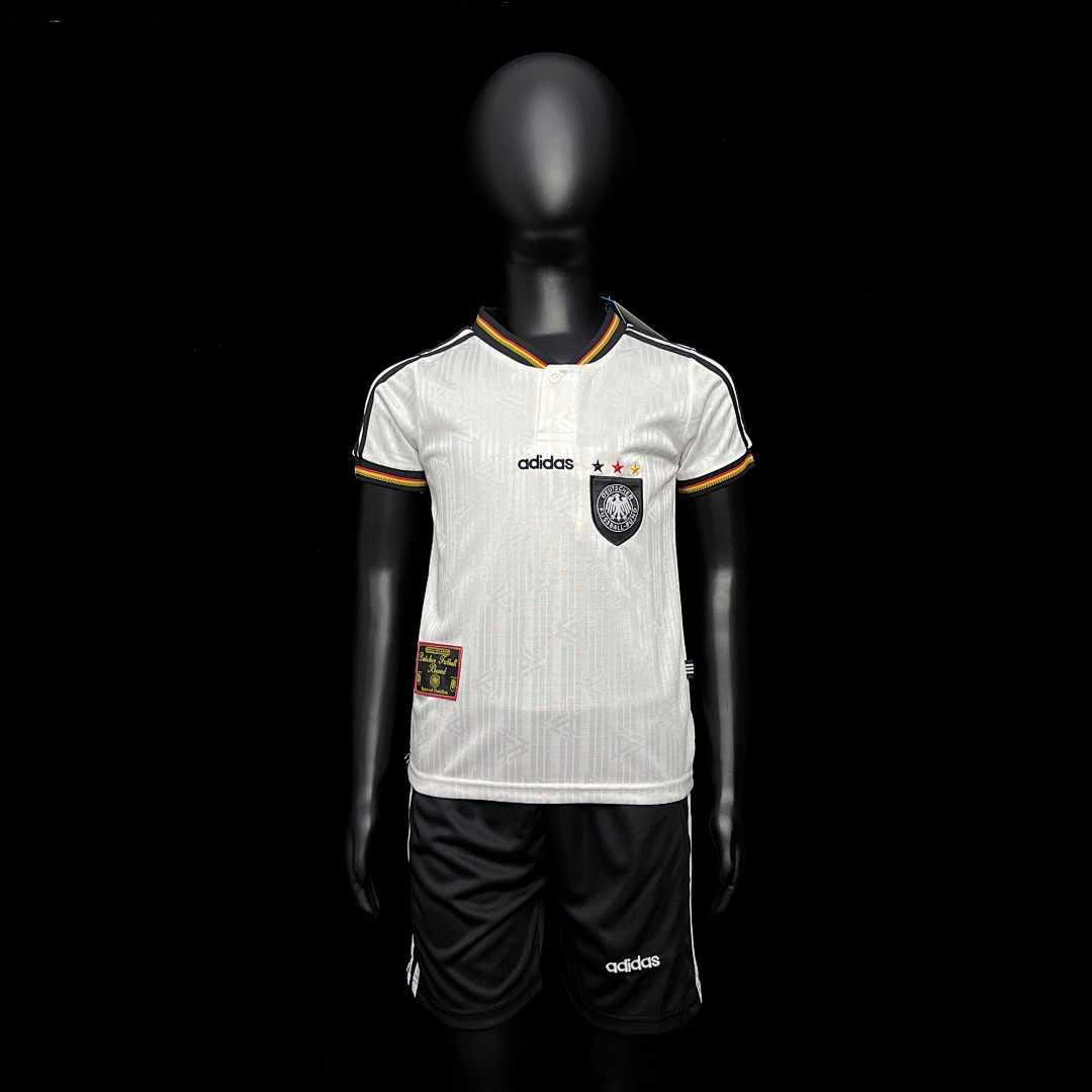 Retro Germany 1996 Home kids 16-28