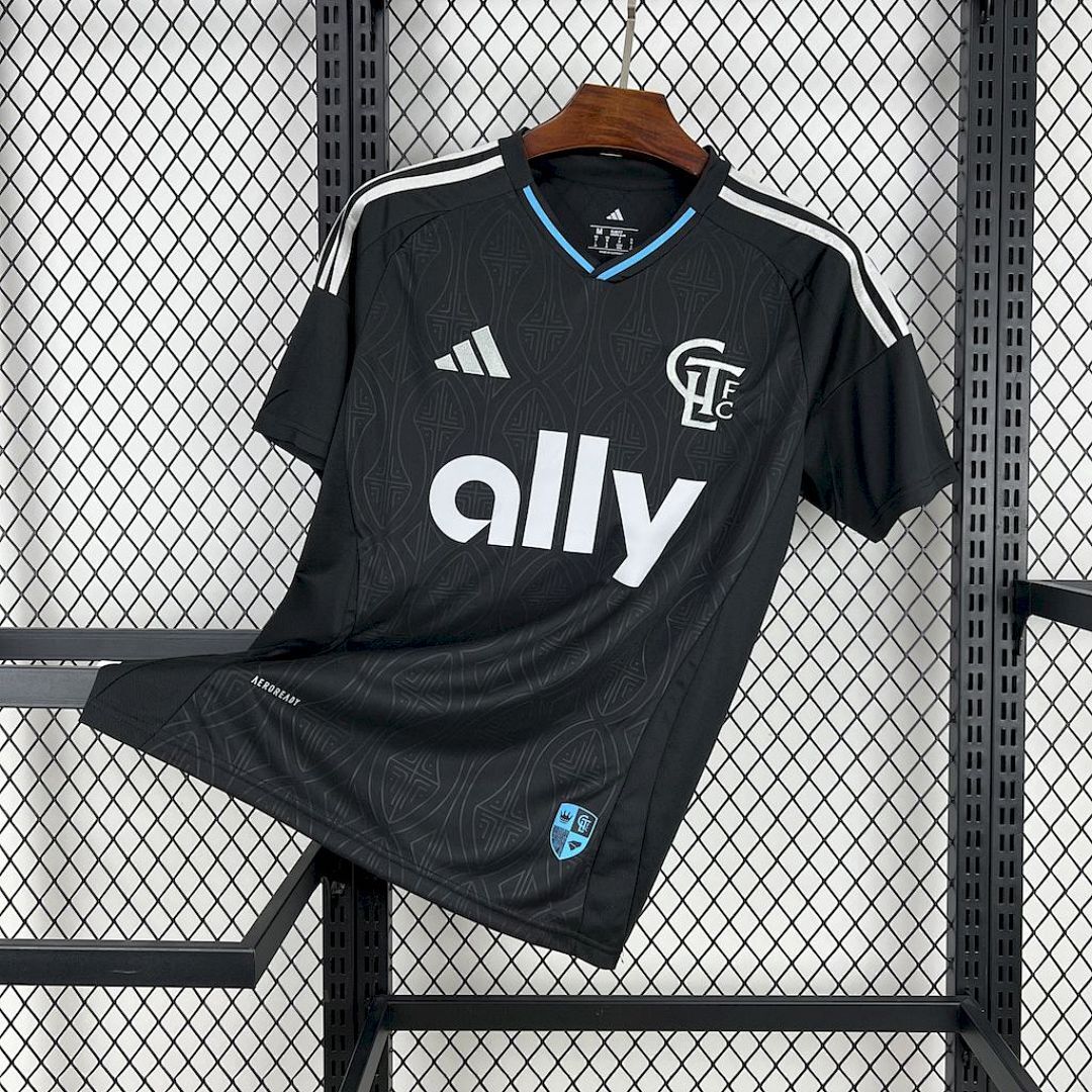 Charlotte FC 2025/26 Away Jersey