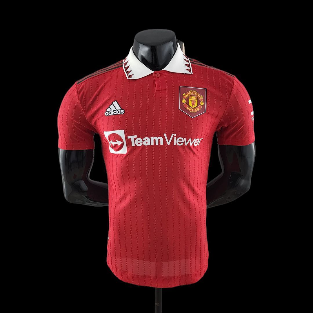 22/23 player version M-U Home S-XXL