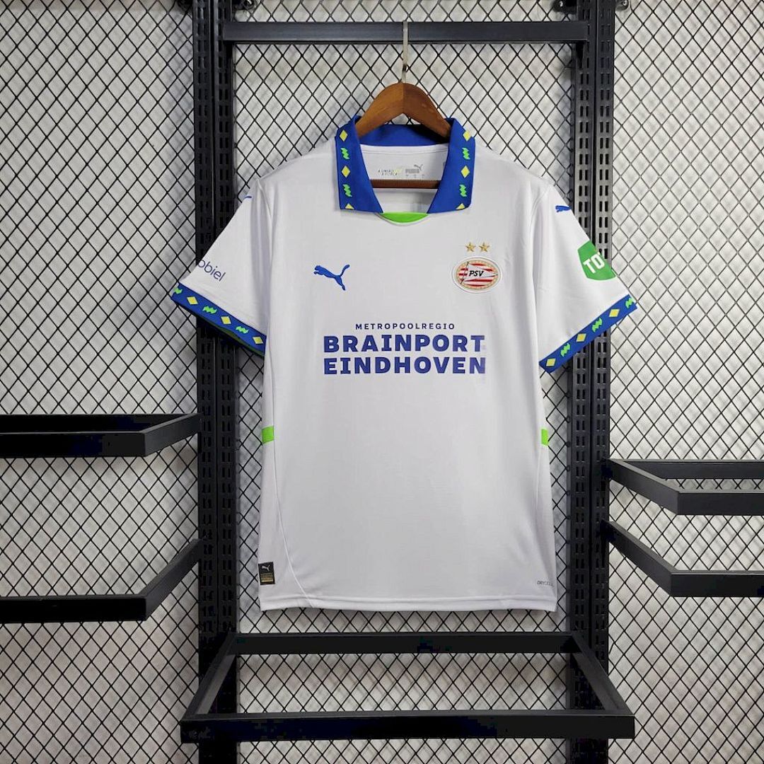 PSV Eindhoven 2024/25 Third Jersey S-XXL