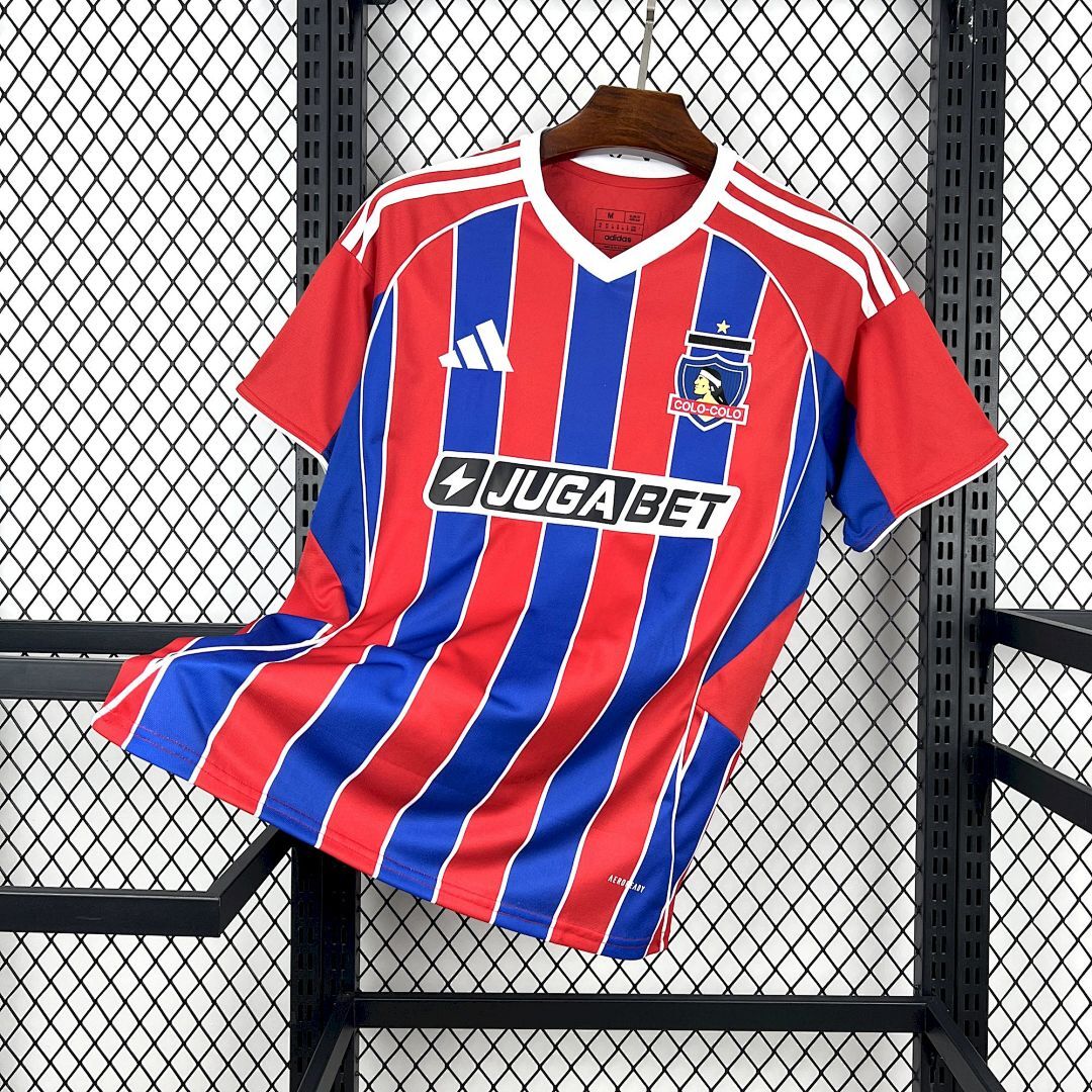 Mens Colo Colo 2025/26 Third Jersey