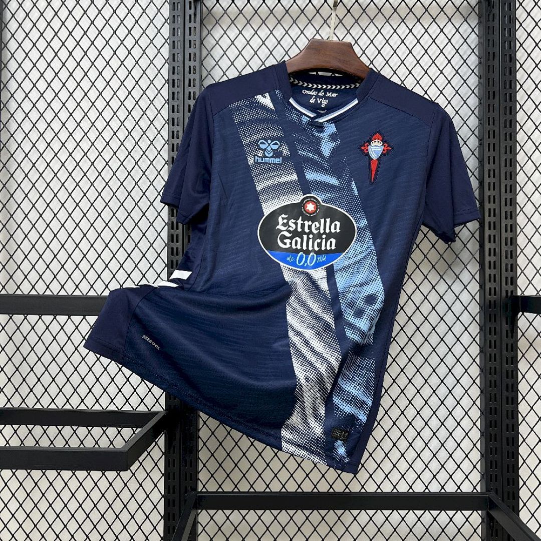Mens Celta de Vigo 2025/26 Away Jersey