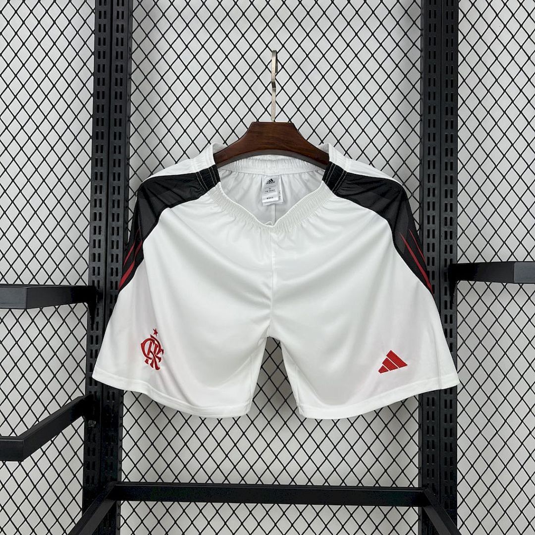 Flamengo 2025/26 Home Shorts