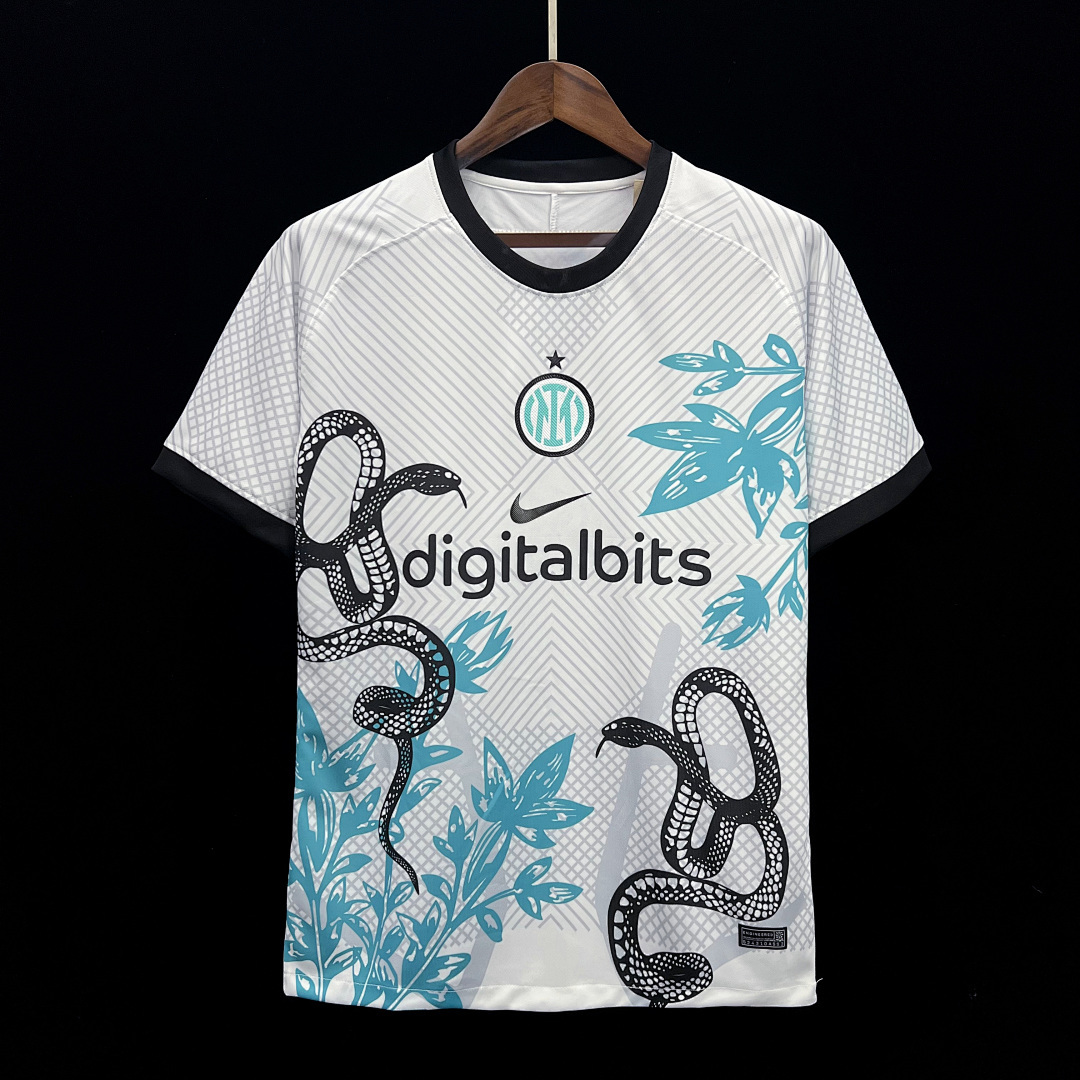 24/25 Inter Milan Special Edition white S-XXL