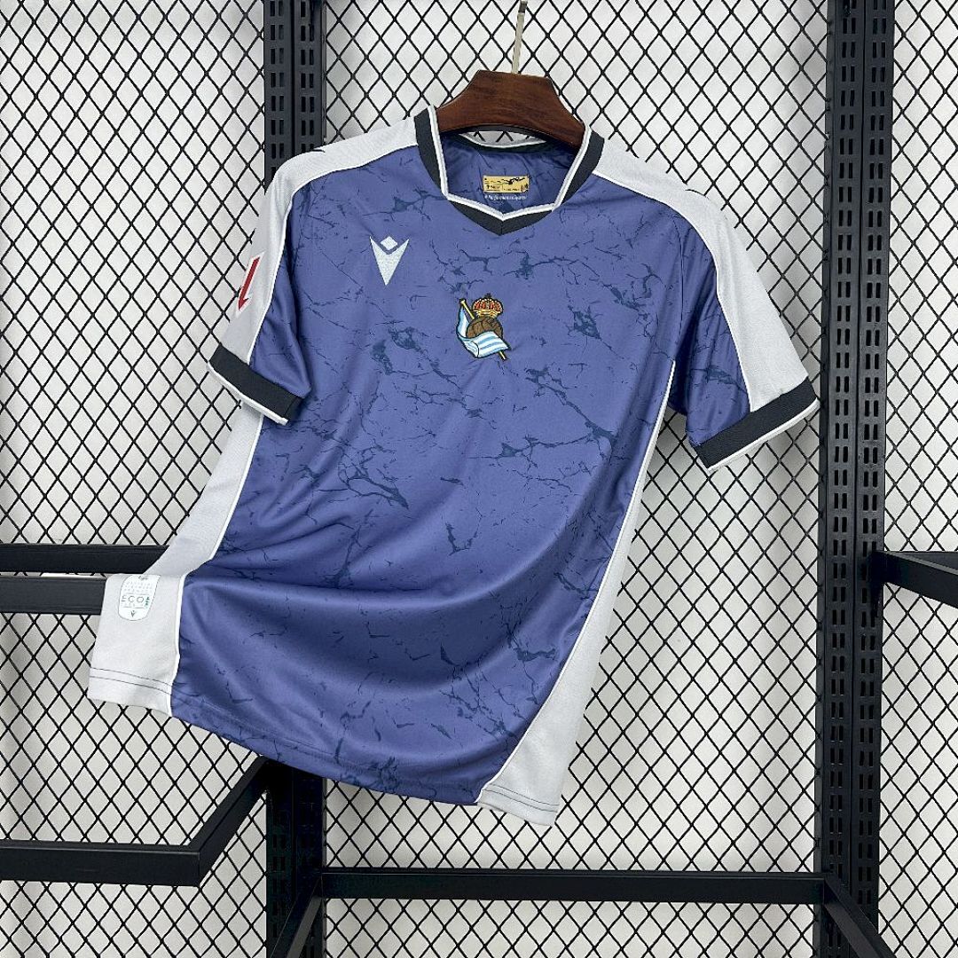 Real Sociedad 2025/26 Away Jersey