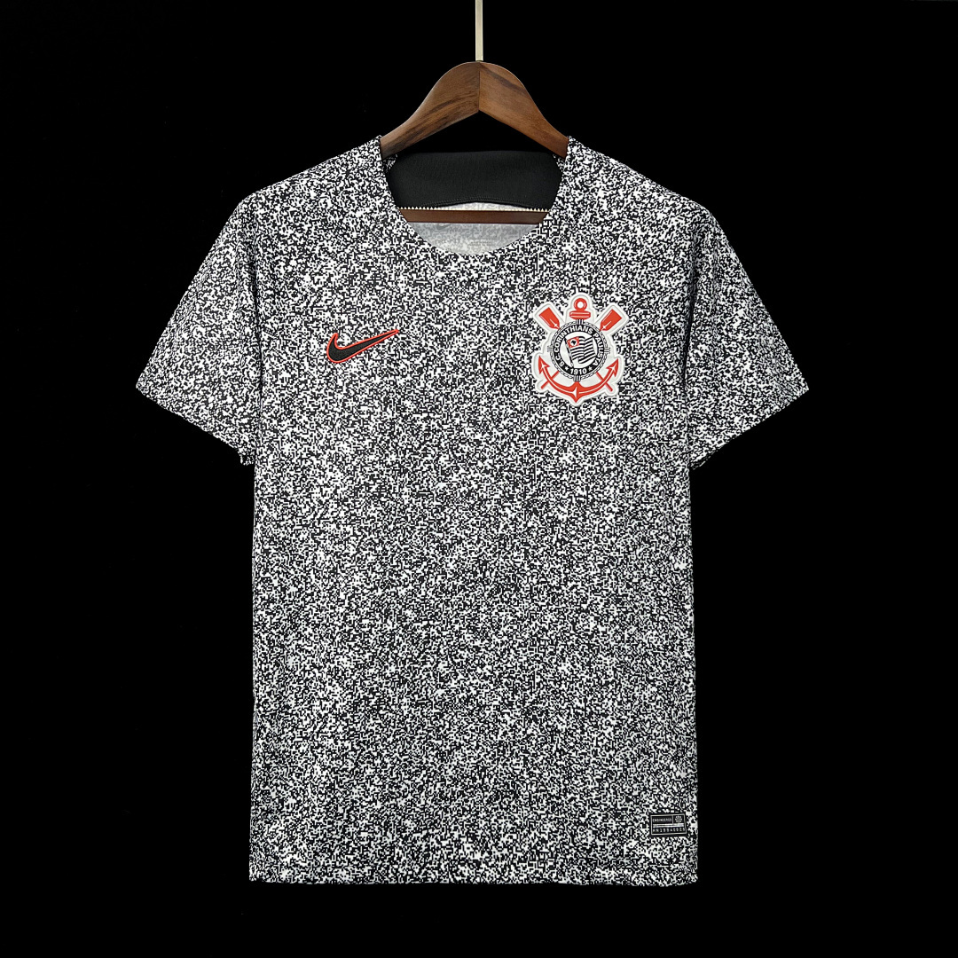 23/24 Corinthians Pre-race training uniform S-XXXXL