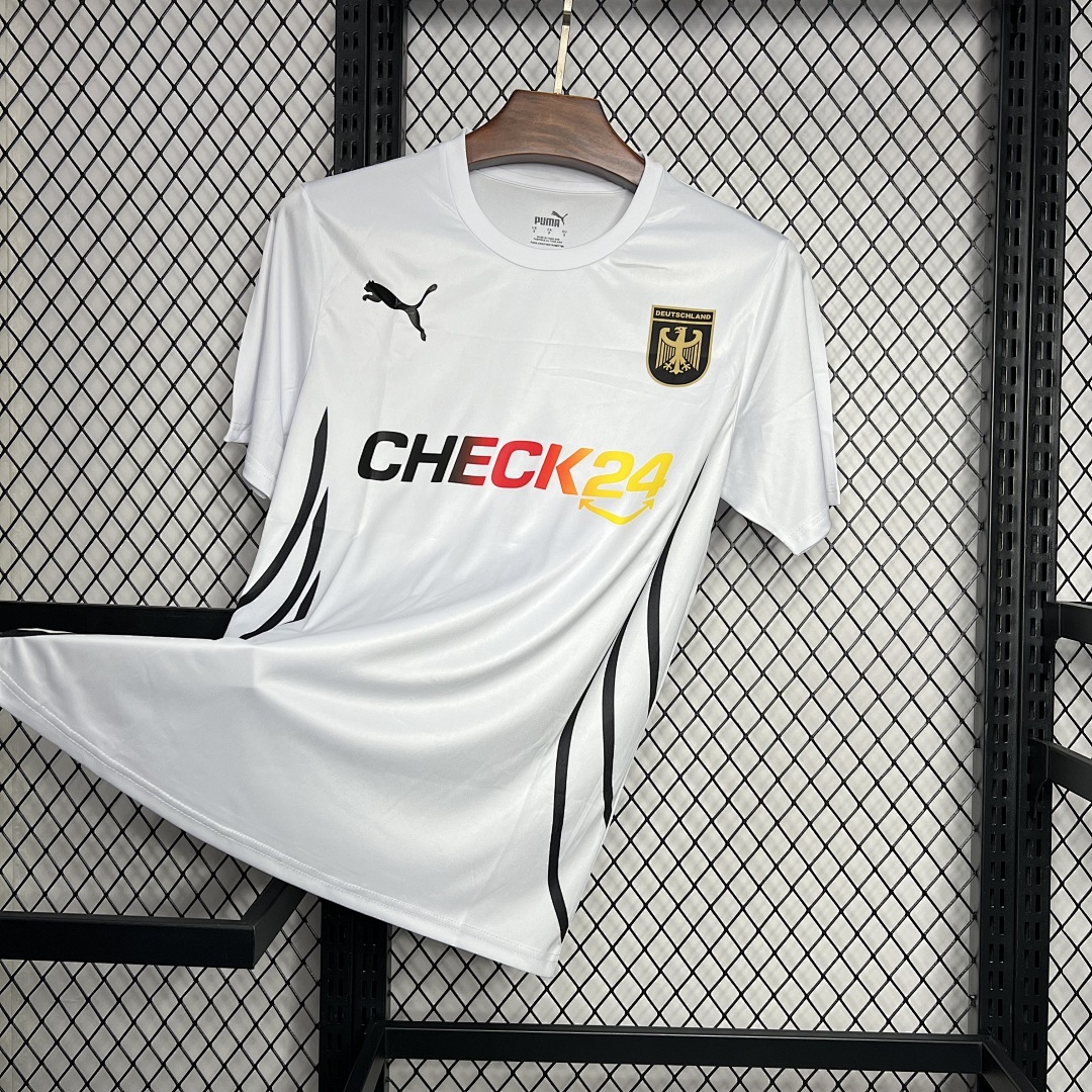 Germany 2024/25 Euro Special edition Jersey