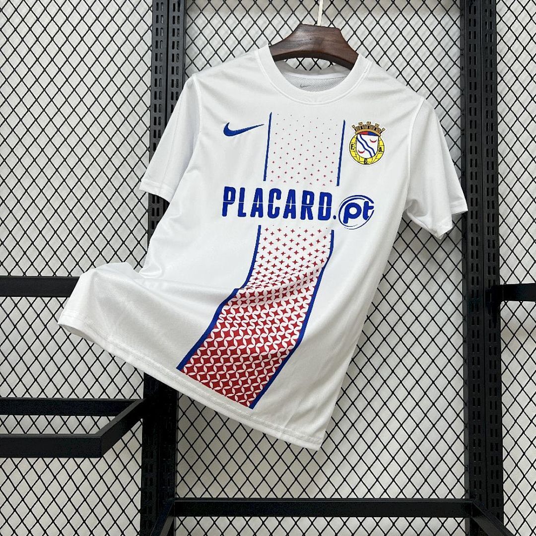 Mens FC Alverca 2025/26 Away Jersey