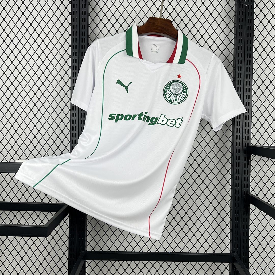 Mens Palmeiras 2026/27 Away Jersey