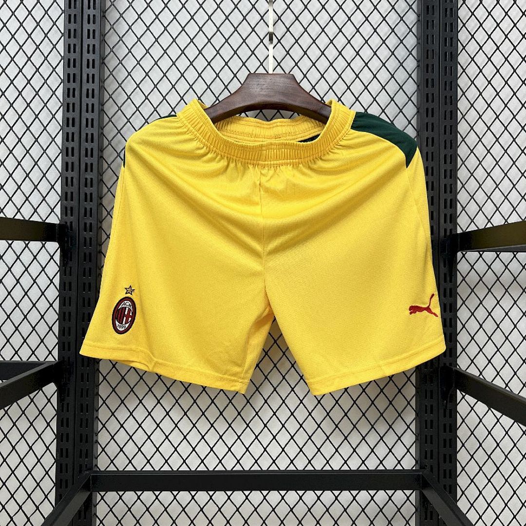 Mens AC Milan 2025/26 Third Shorts