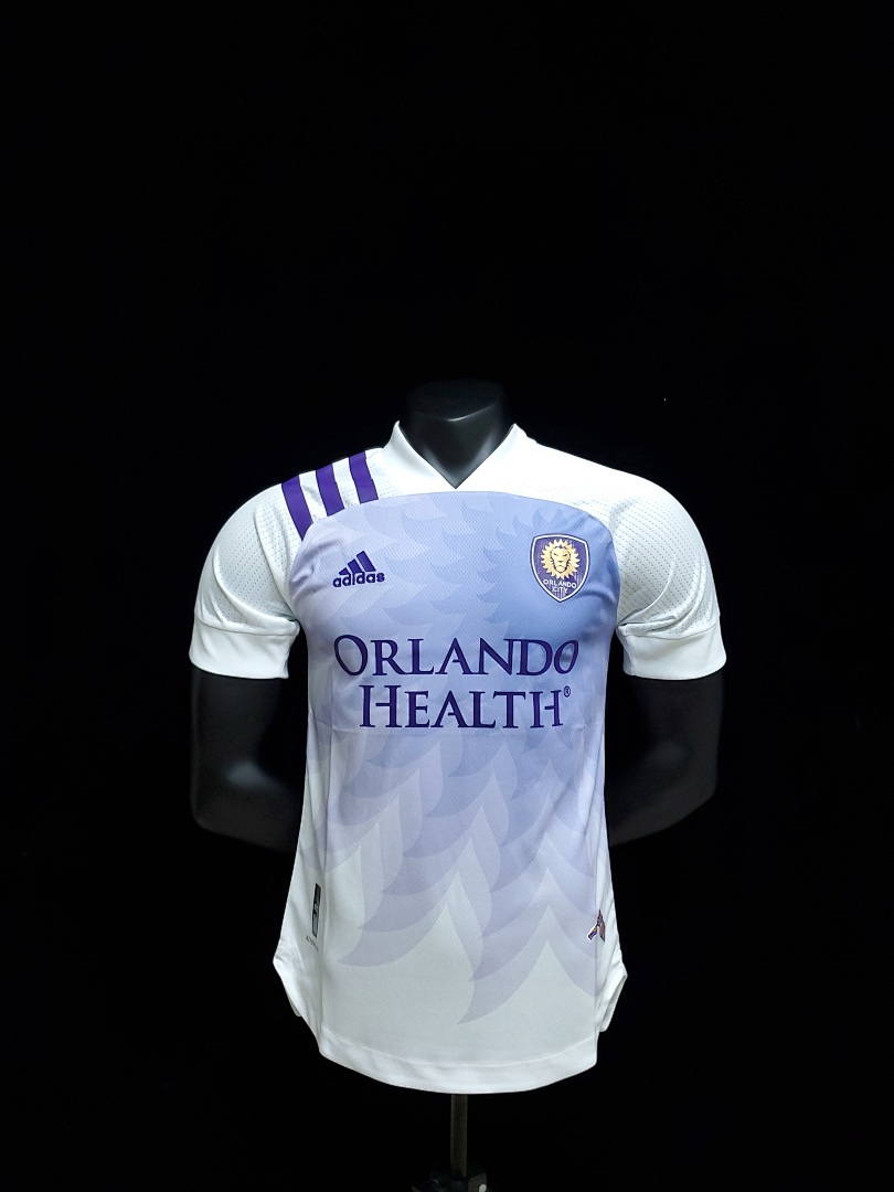 20-21 Orlando home player S-2XL