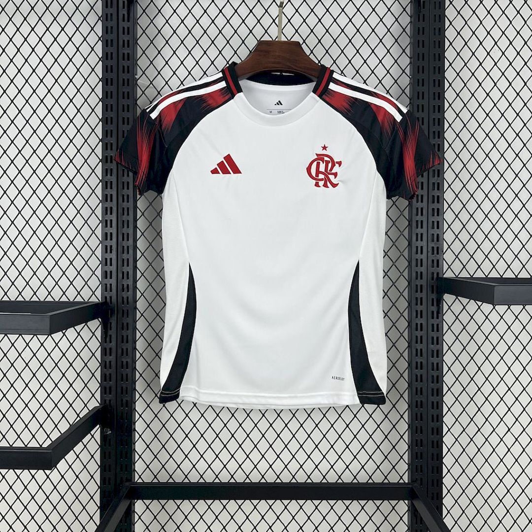 Flamengo 2025/26 Away Womens Jersey