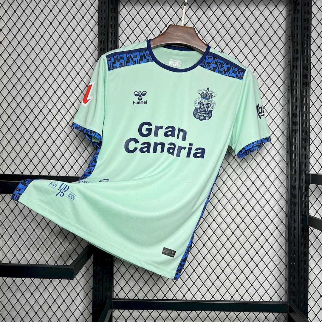 UD Las Palmas 2024/25 Thirds Away Jersey S-XXL