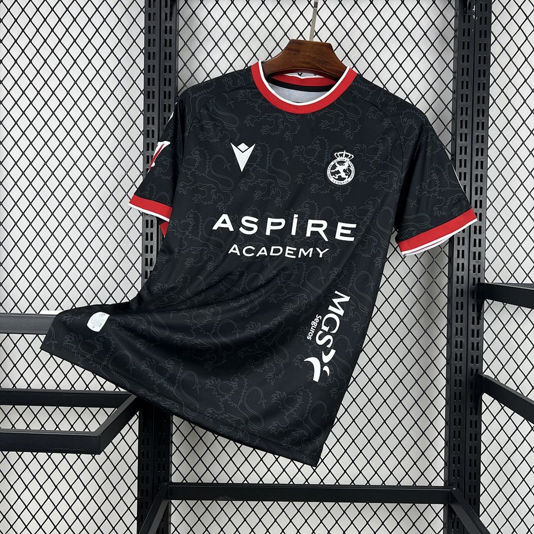Mens Cultural Leonesa 2025/26 Away Jersey