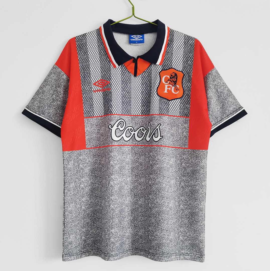 1994-96 Chelsea away shirt: S-2XL