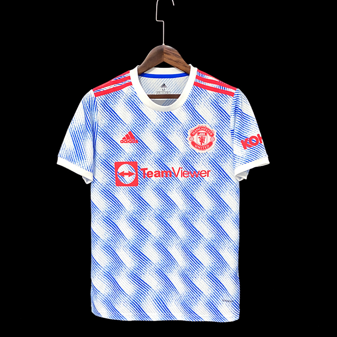 21/22 M-u away S-XXXL