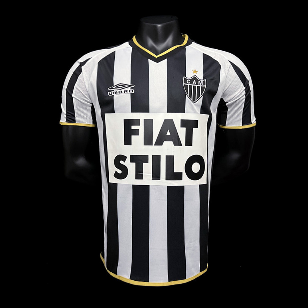 Retro 2003 ATLÉTICO MINEIRO Home S-XXL