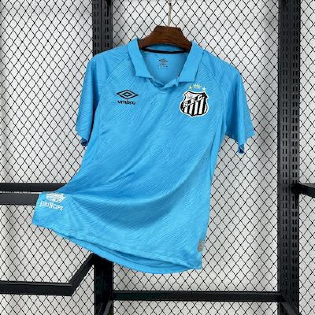 Santos 2025/26 Fourth Away Jersey