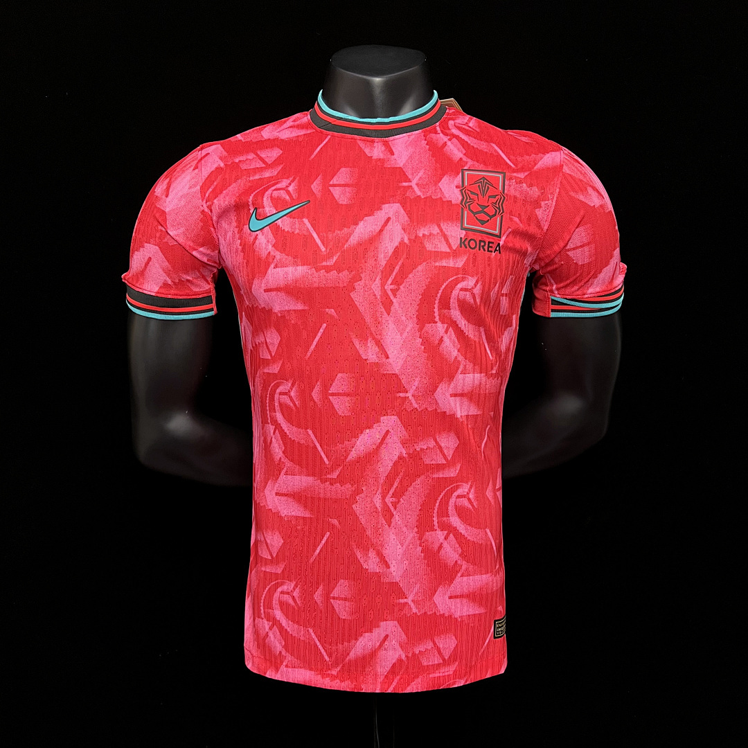 South Korea 2024/25 Home Jersey – Player Version S-XXXXL