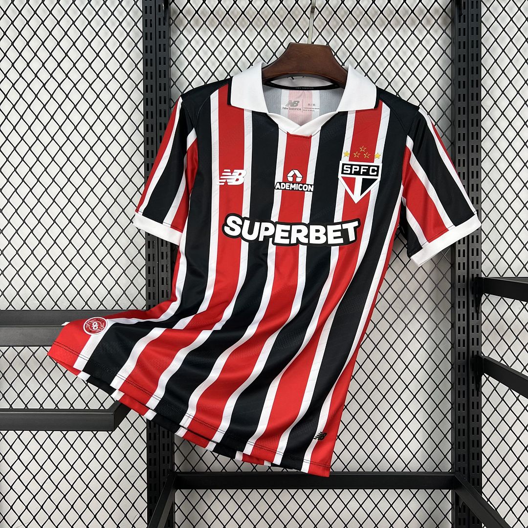 Mens Sao Paulo 2026/27 Away Jersey