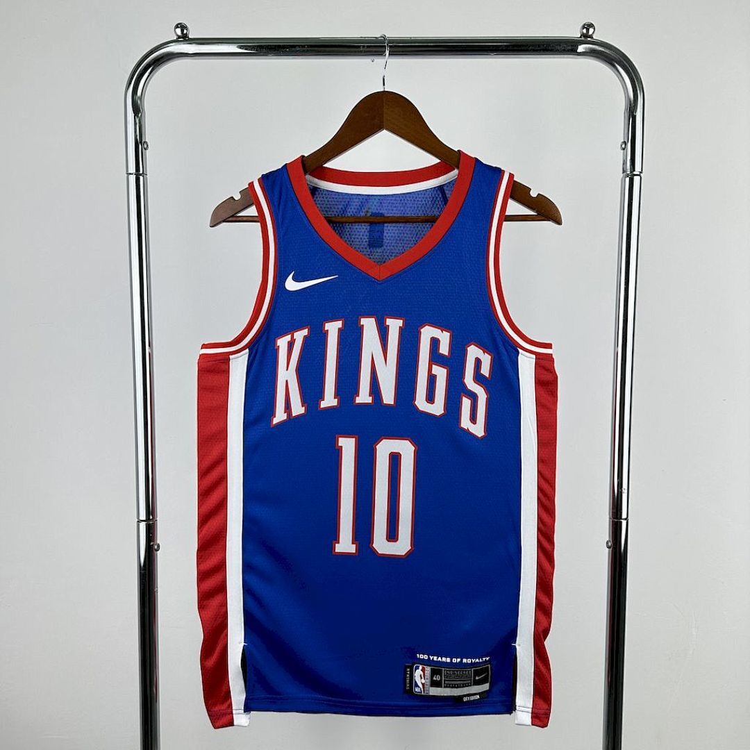 Sacramento Kings 2024/25 City Edition DEROZAN#10