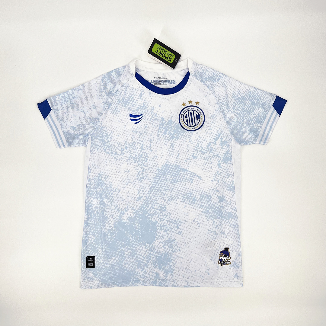 Confiançat 2024/25 Away Jersey S-XXXXL