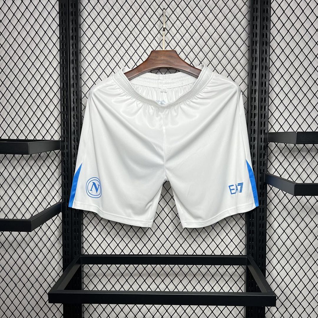 Napoli 2024/25 Home Shorts S-XXL