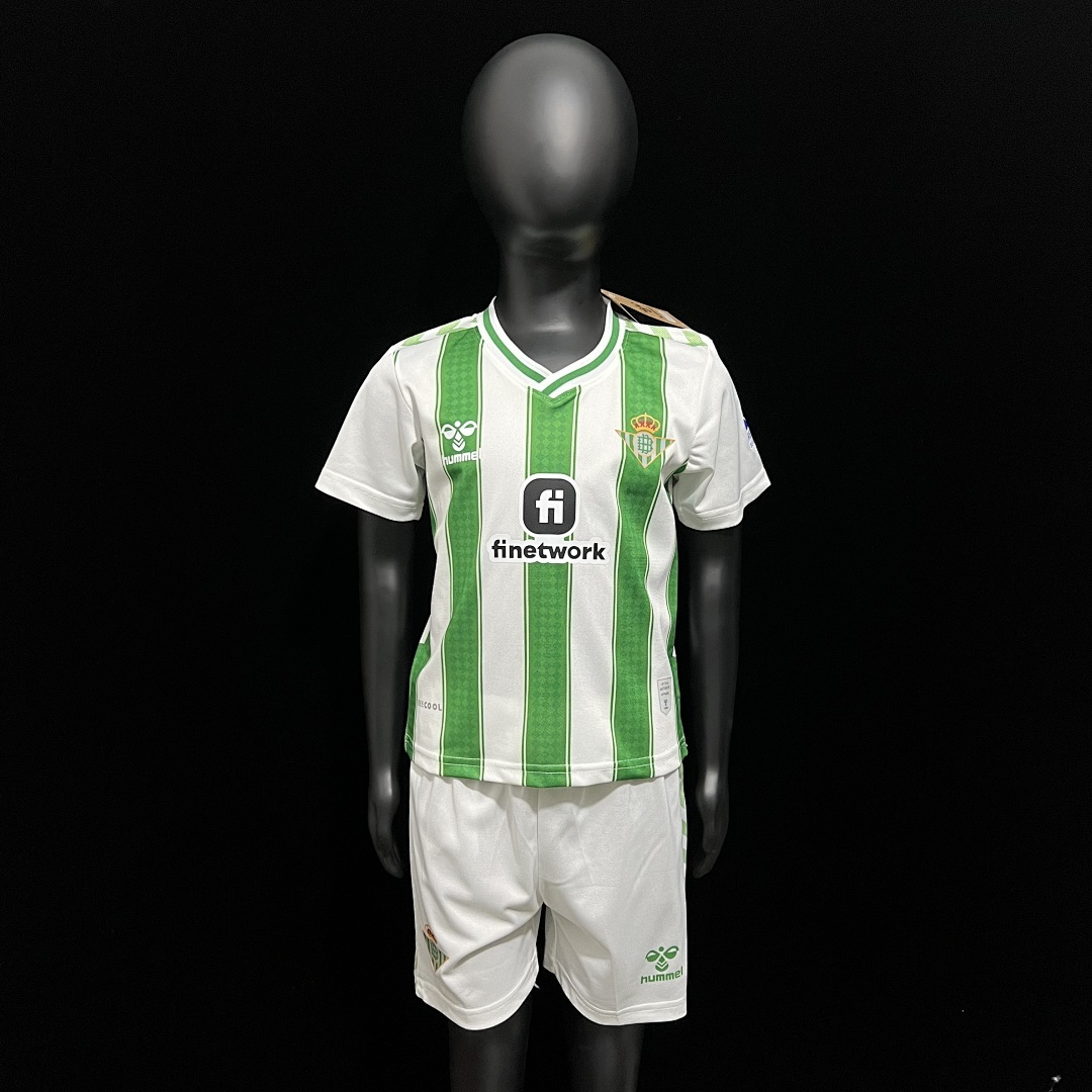23-24 Kids Betis Home 16-28