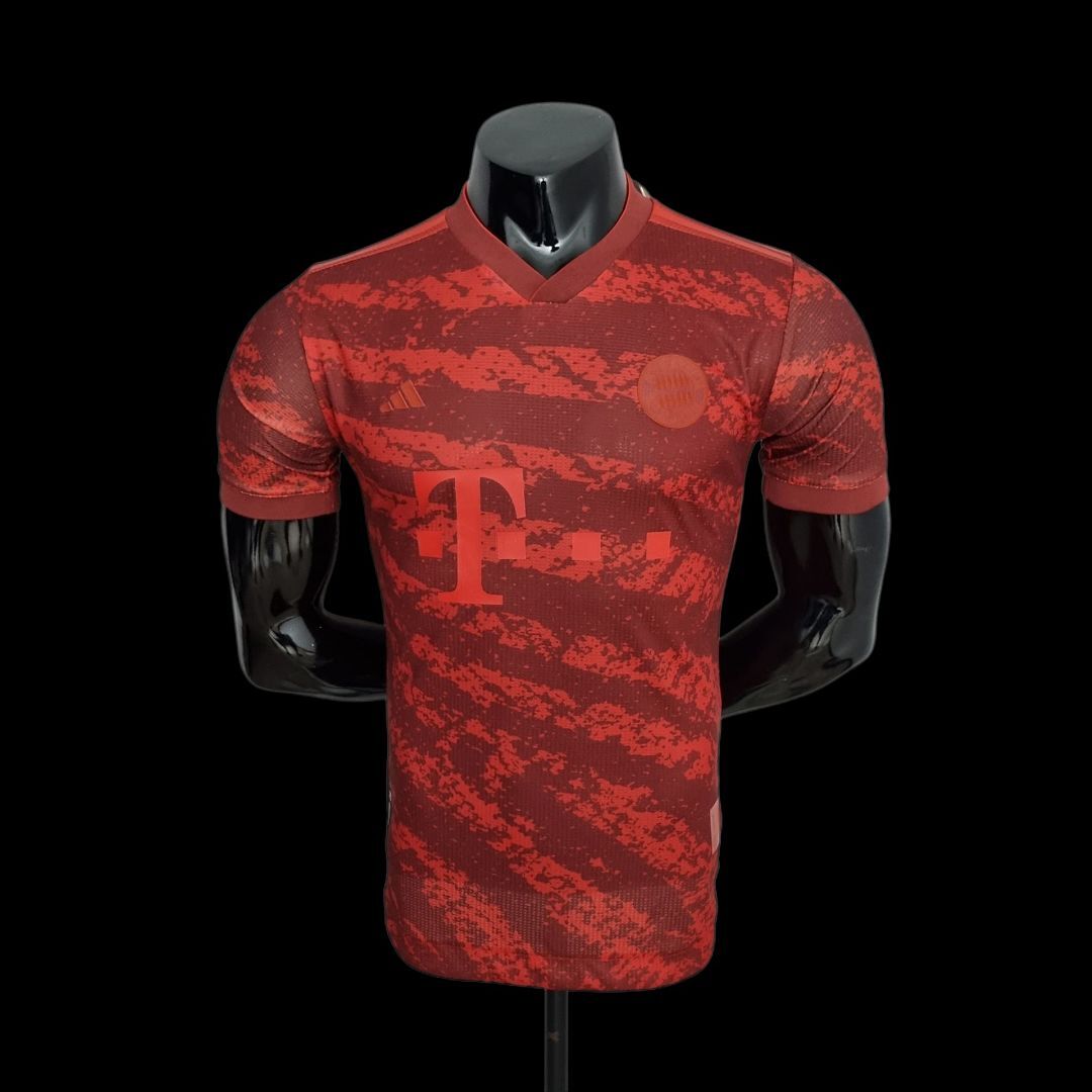 22/23 player version Bayern Munich Special Edition Red S-XXL