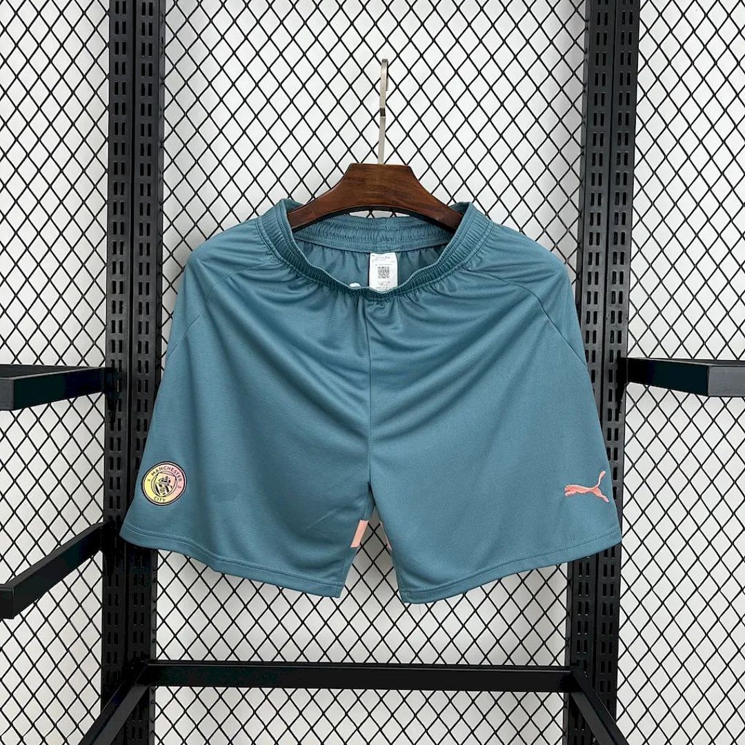 Manchester City 2024/25 Fourth Shorts