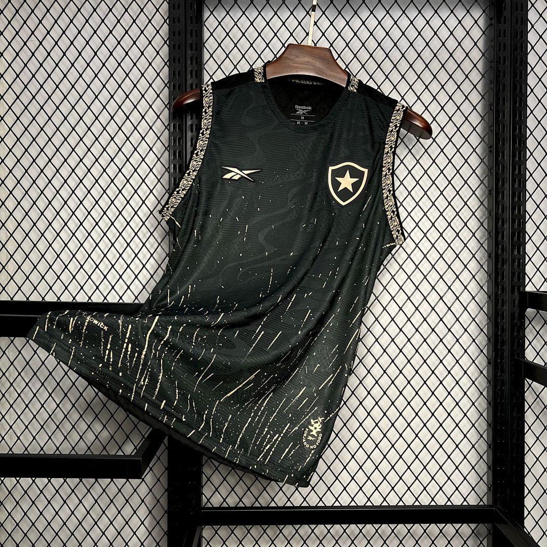 Botafogo 2024/25 Away Tank Top Jersey S-4XL