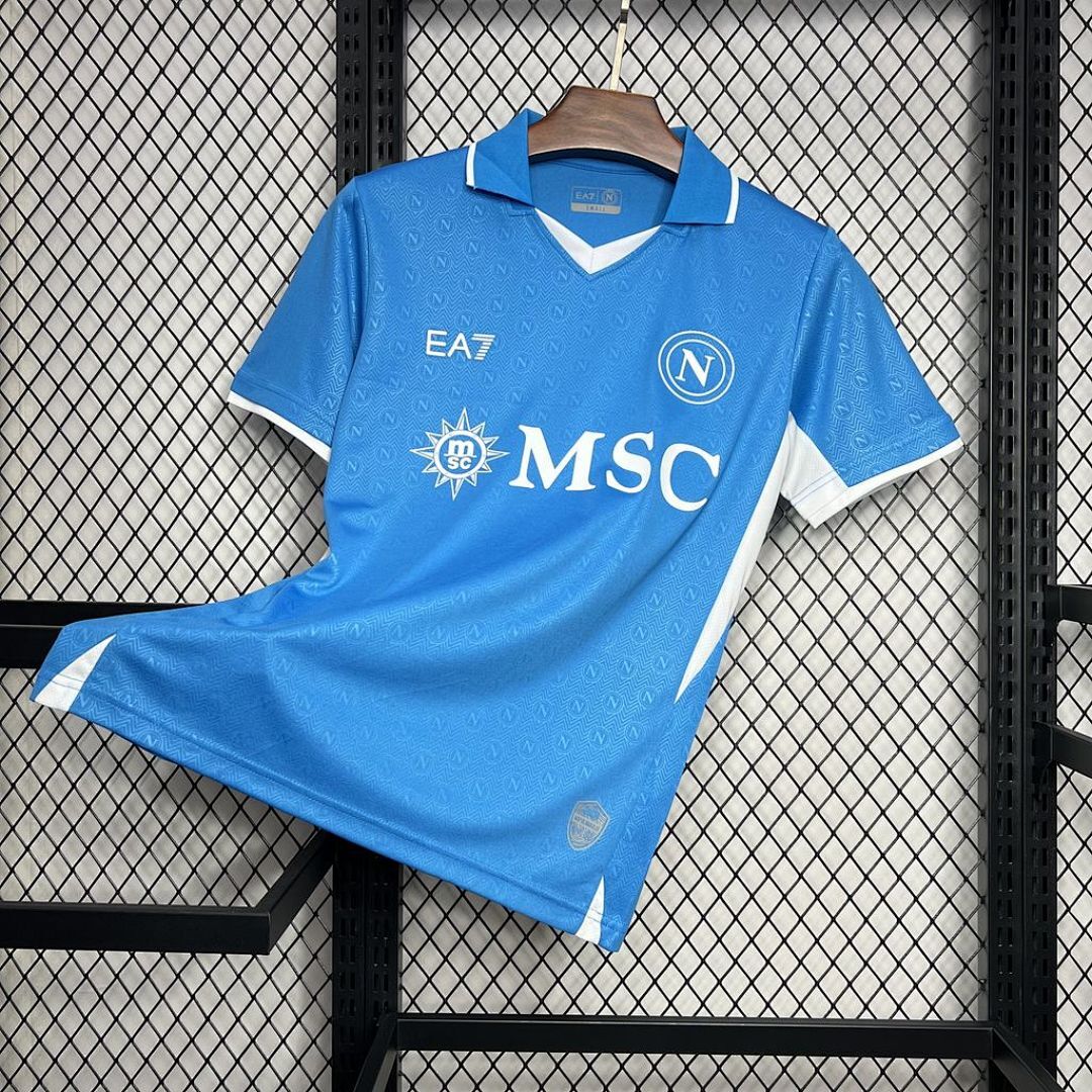Napoli 2024/25 Home Jersey