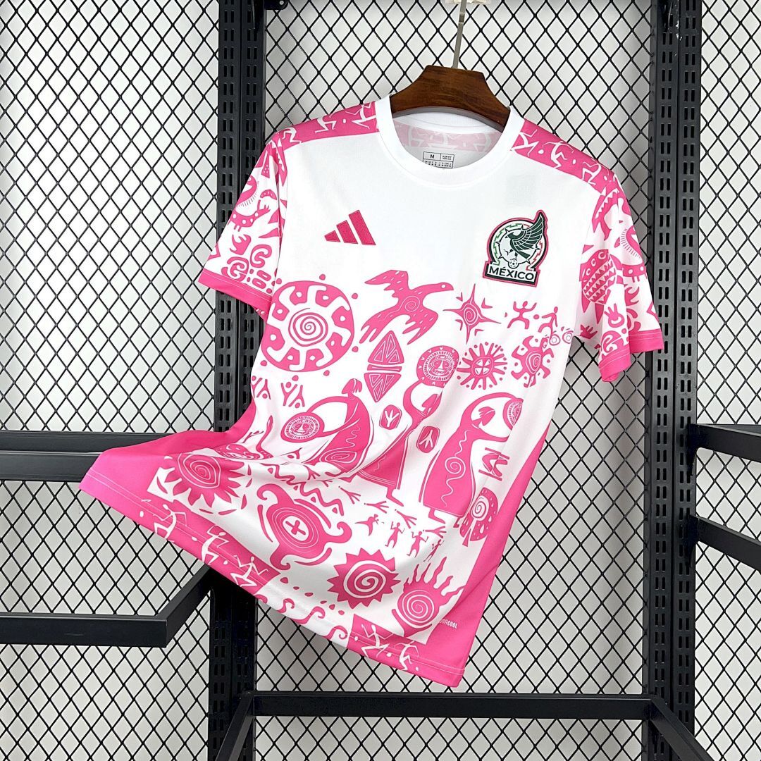 Mens Mexico 2026/27 Concept Jersey