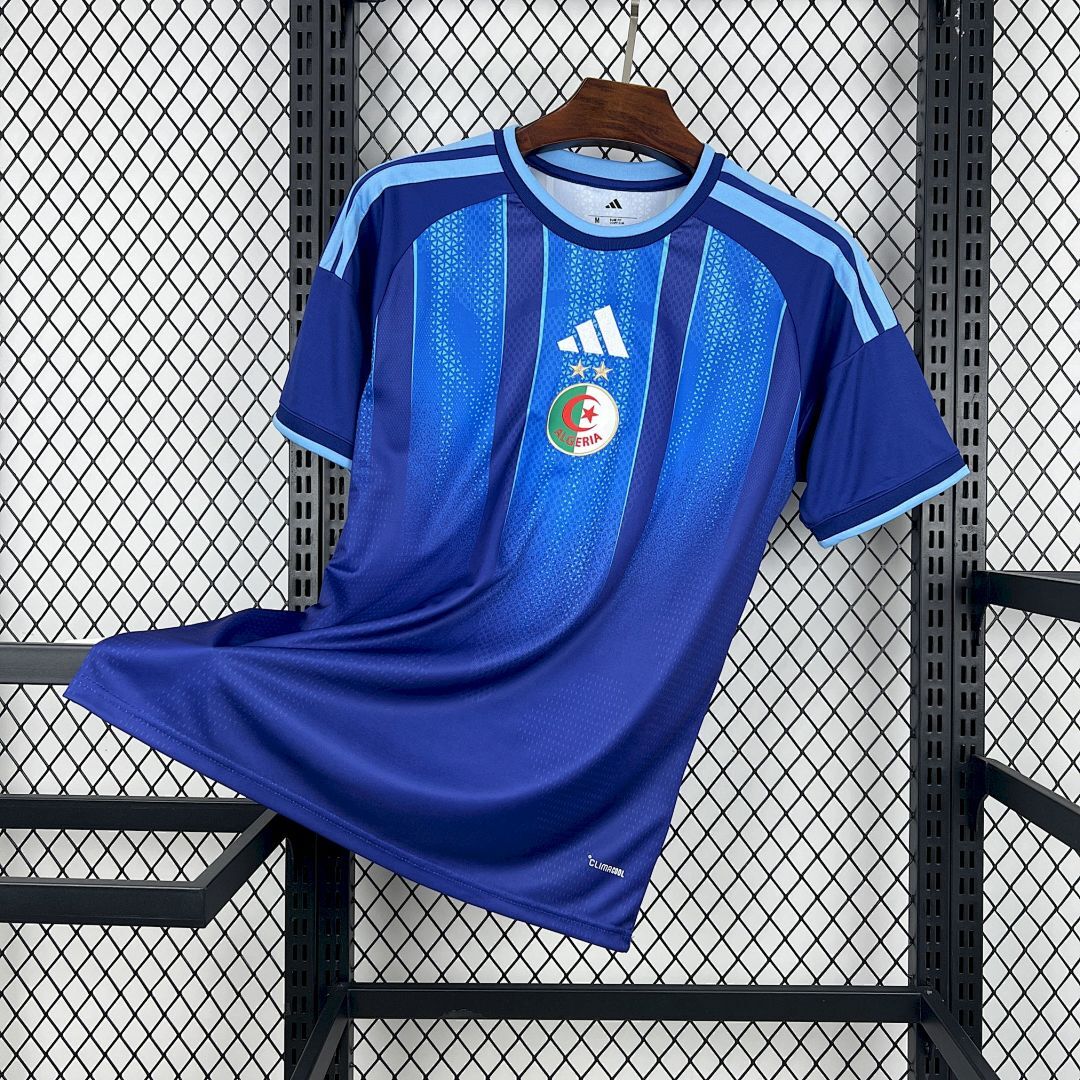 Mens Algeria 2026 World Cup Specia Jersey