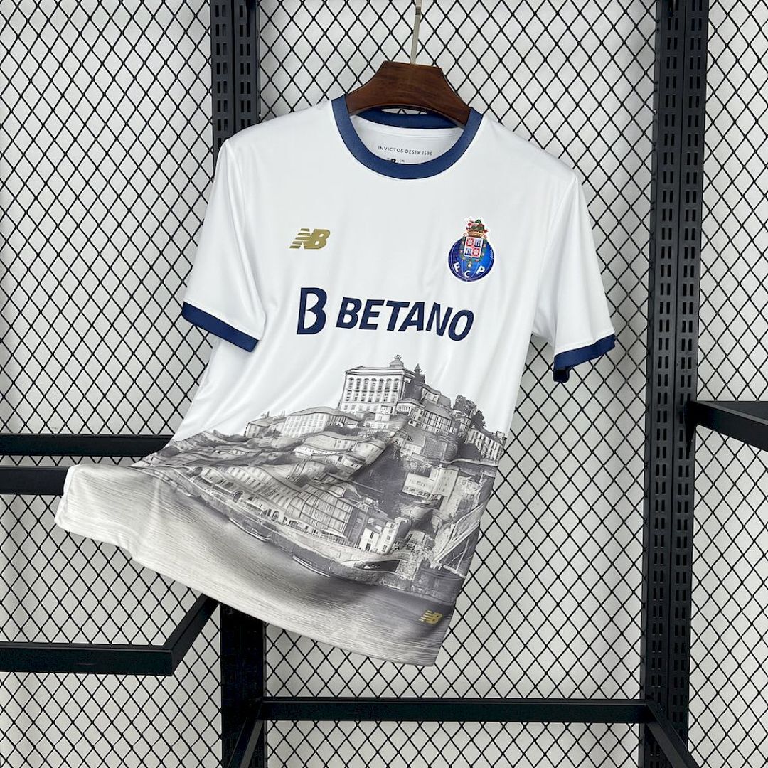 FC Porto 2025/26 Special Edition Jersey