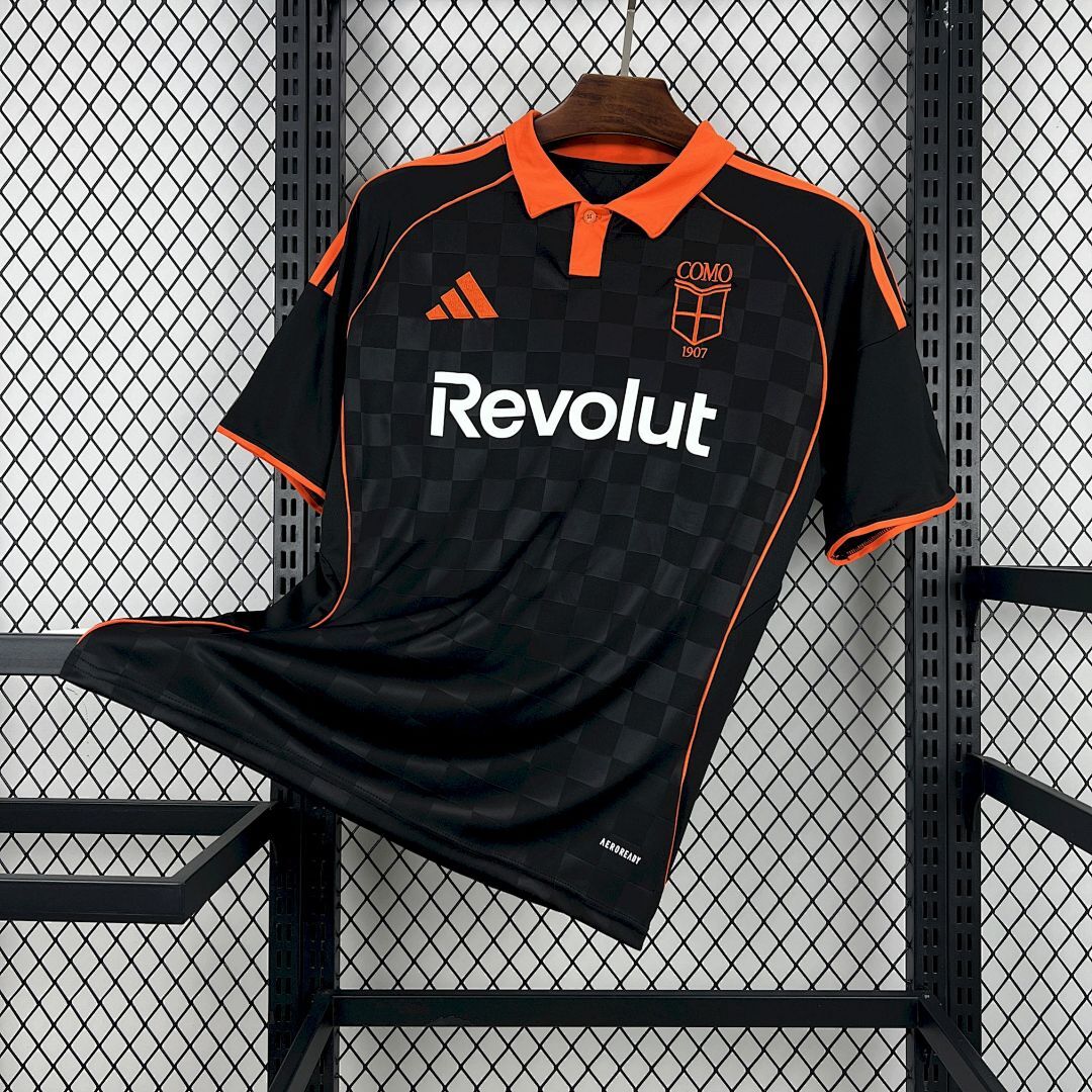 Mens Como 1907 2025/26 Third Jersey