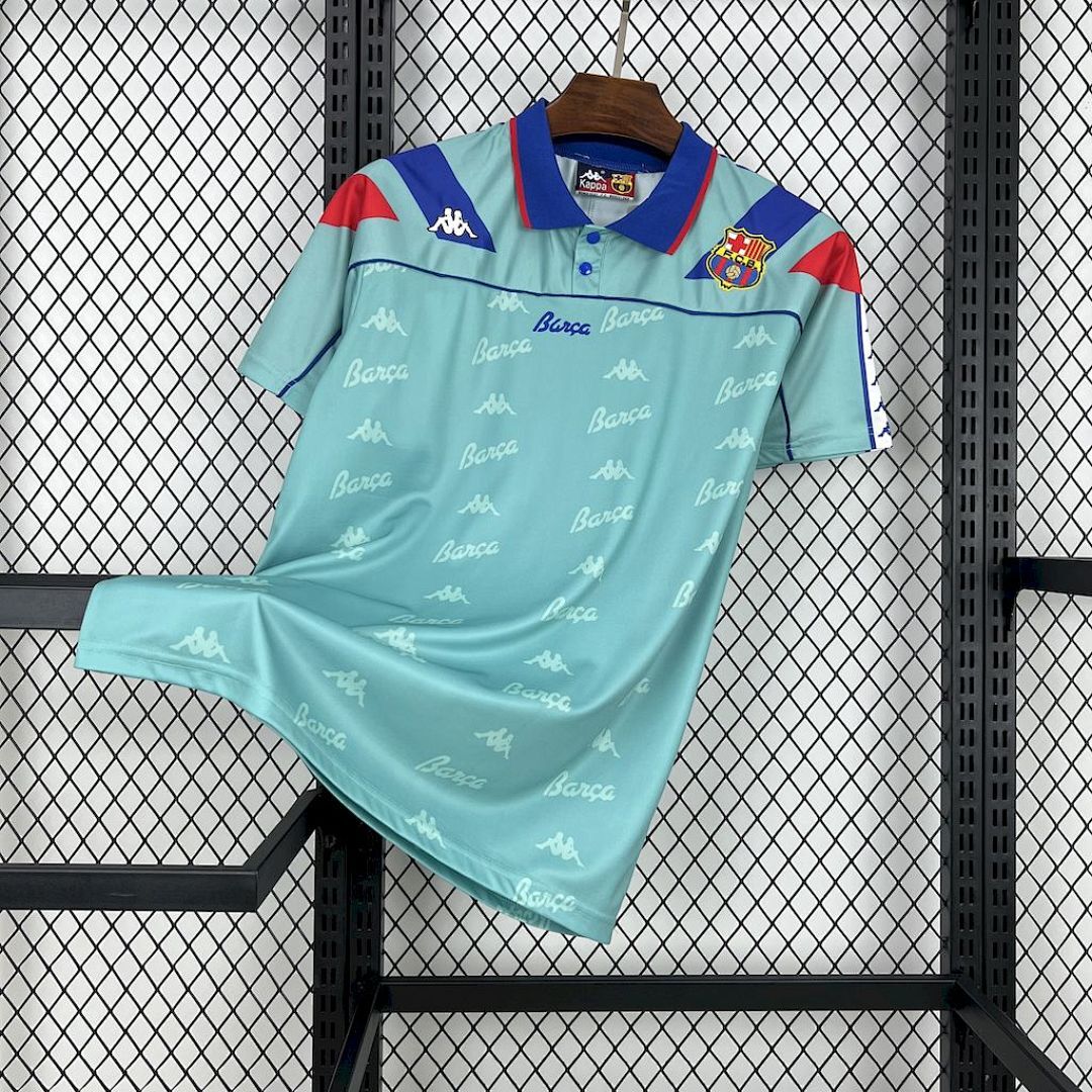 Barcelona 1992/95 Away Retro Jersey