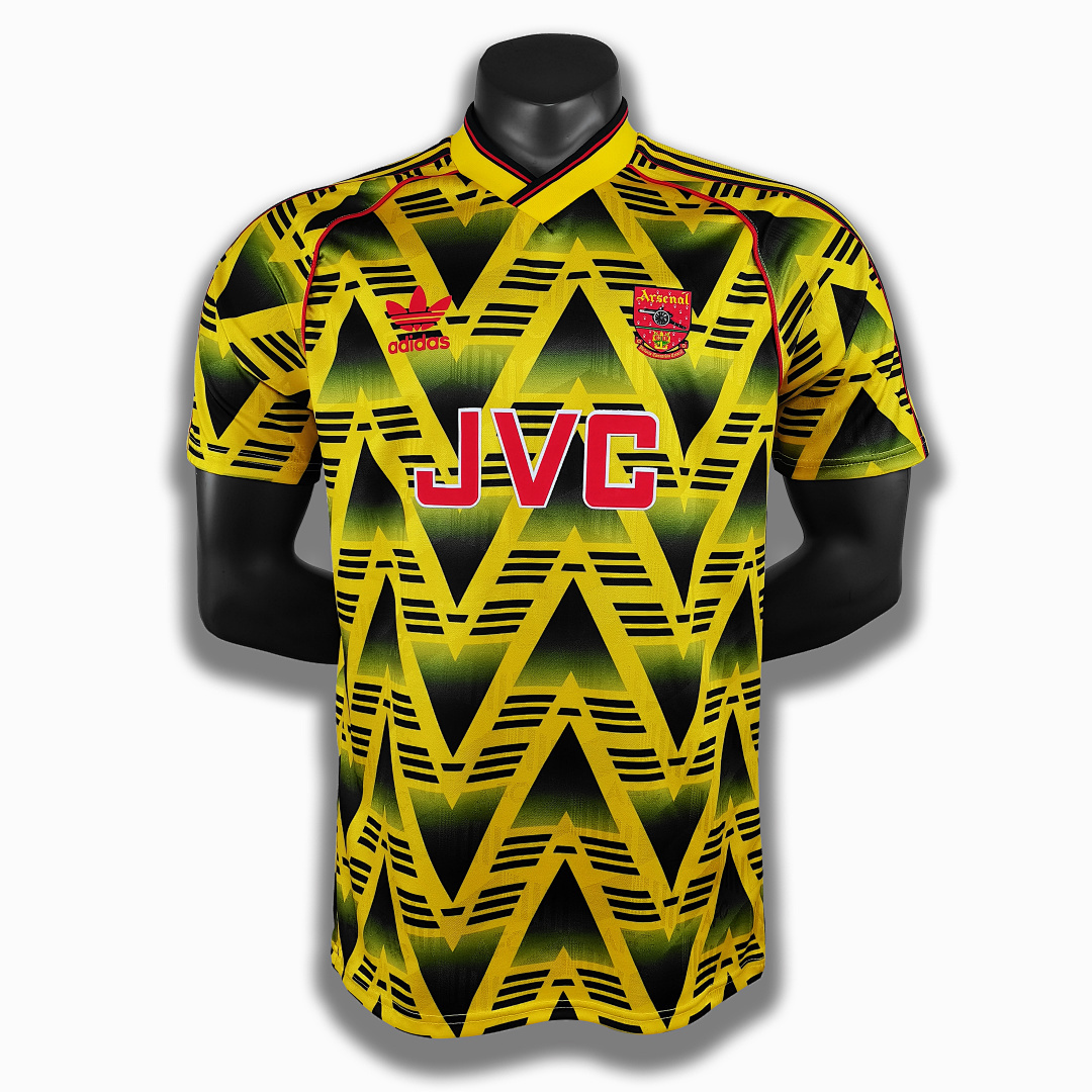 Retro 1991/93 Arsenal away S-2XL