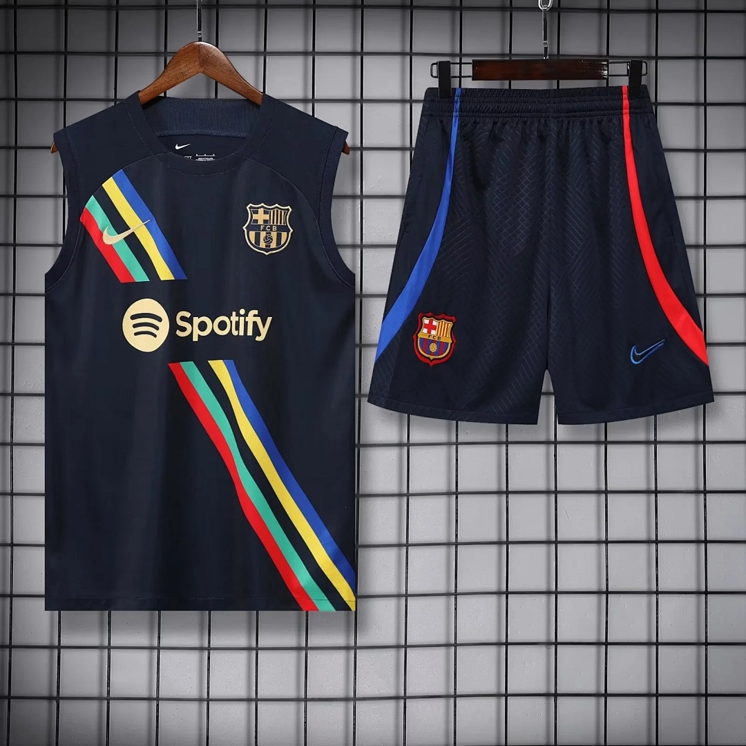 22/23 Vest Barcelona S-XXL