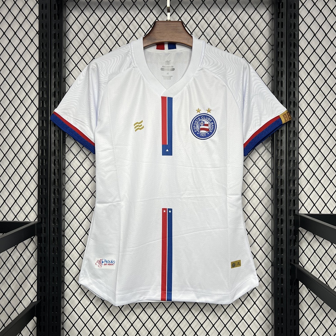 Bahia 2024/25 Home Womens Jersey